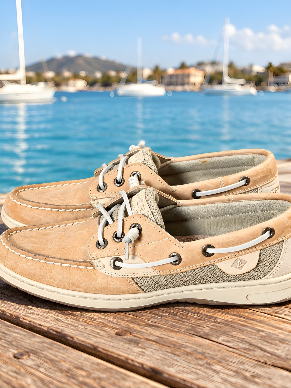 Sperry Women’s Rosefish Boat Shoe 7